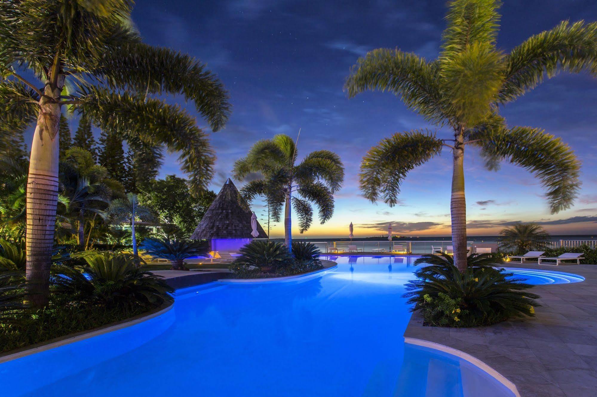 Chateau Royal Beach Resort & Spa, Noumea Luaran gambar