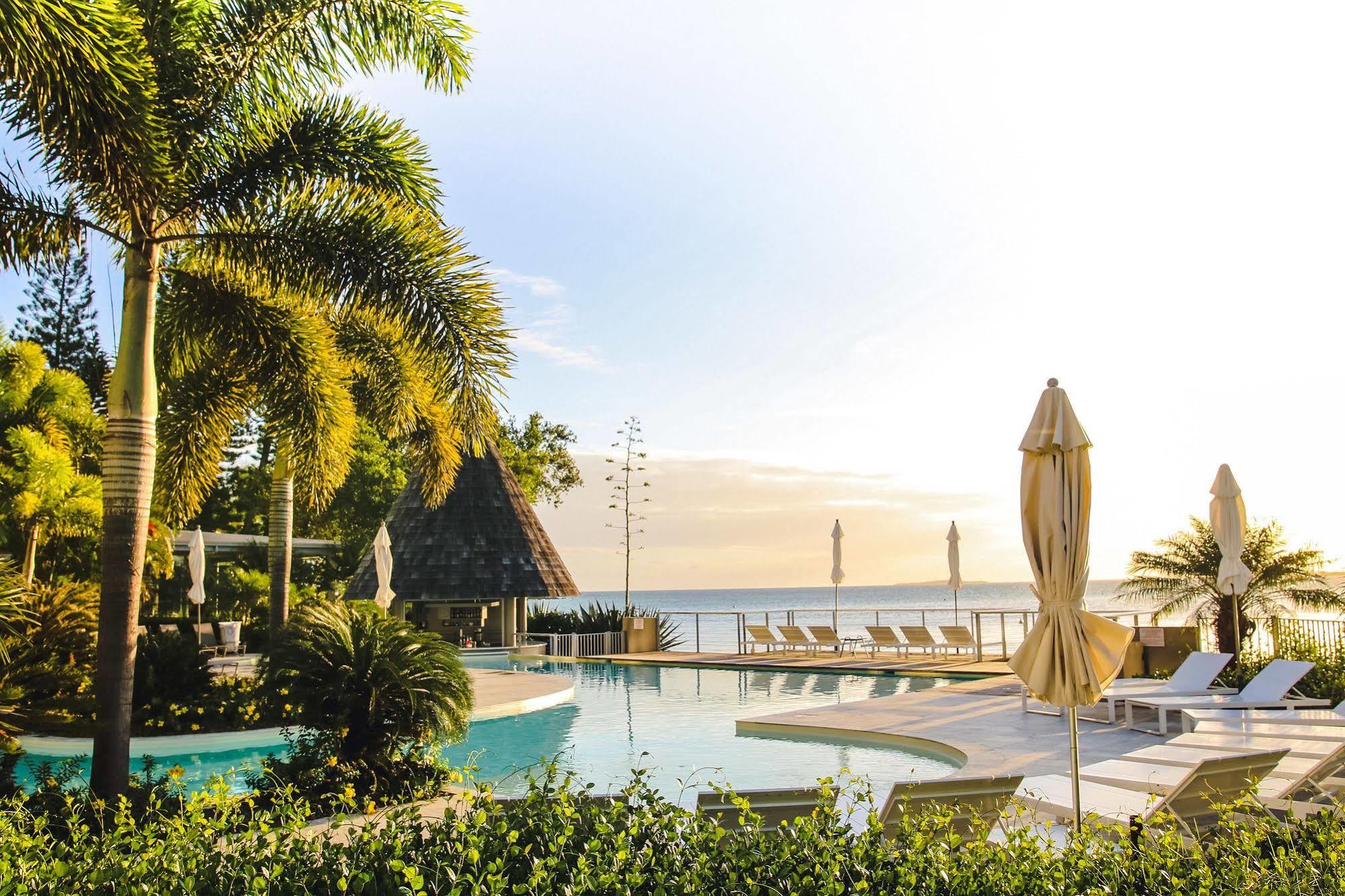 Chateau Royal Beach Resort & Spa, Noumea Luaran gambar